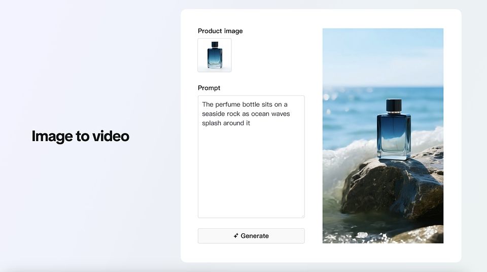 TikTok: Image to Video
