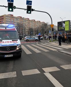 Wjechał w tłum ludzi. Jest wniosek o umorzenie postępowania