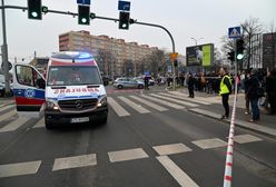 Wjechał w tłum ludzi. Jest wniosek o umorzenie postępowania
