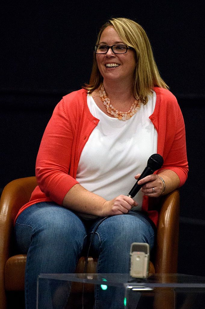 Carrie Henn in 2015