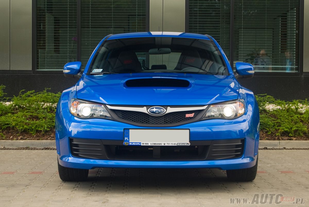Subaru Impreza STI