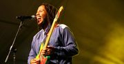 Ziggy Marley o Afryce