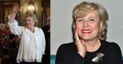 Podekscytowana Krystyna Janda świętuje dziesięciolecie swojego teatru: "Co byśmy robili, gdyby nie to?"