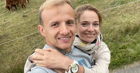 Marta z "Rolnik szuka żony" na komunii córki. Pokazała ojca Stefanii