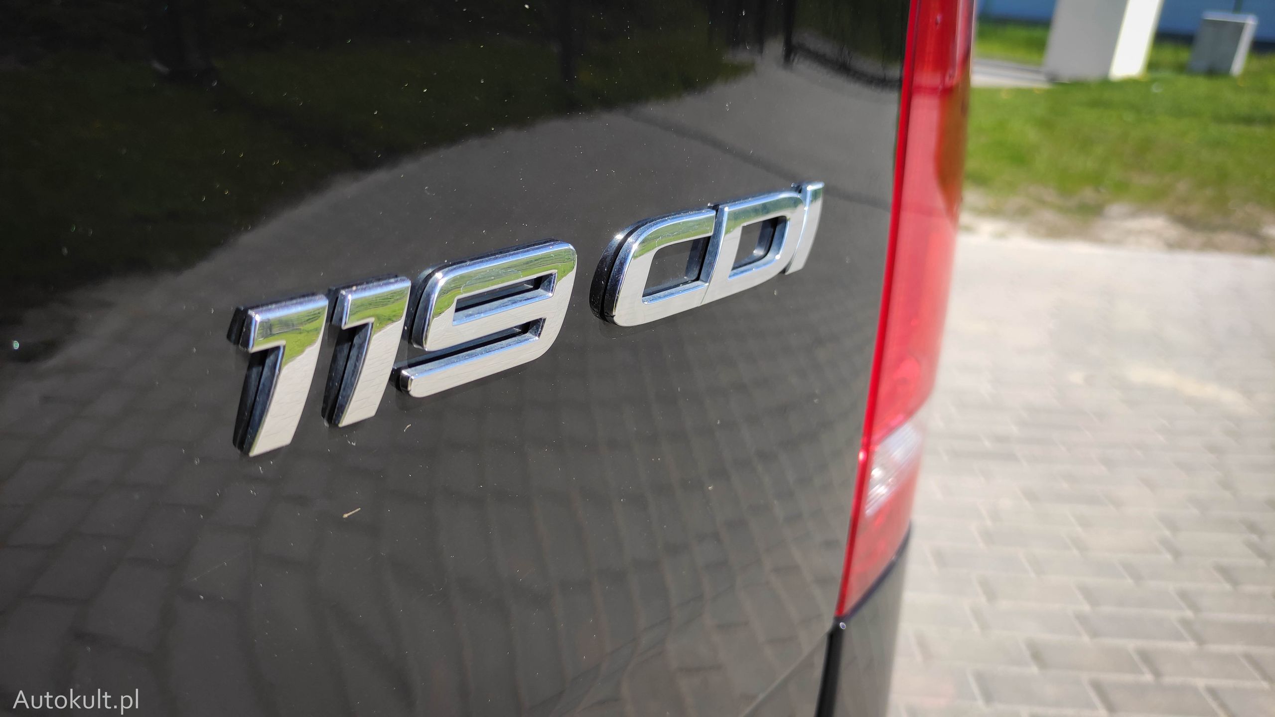 Mercedes Vito Tourer