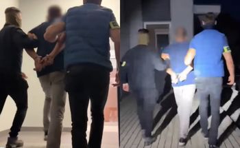 Koniec obławy po postrzeleniu kobiety. Policja zatrzymała 51-latka