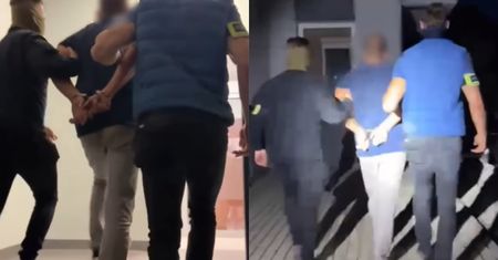 Koniec obławy po postrzeleniu kobiety. Policja zatrzymała 51-latka