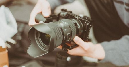 Fotografowie na skraju ubóstwa. Większość ma problemy finansowe