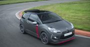 Citroën DS3 Cabrio Racing Concept debiutuje w Goodwood