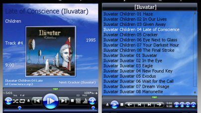 Wielofunkcyjny odtwarzacz MP3 dla Windows Mobile 1