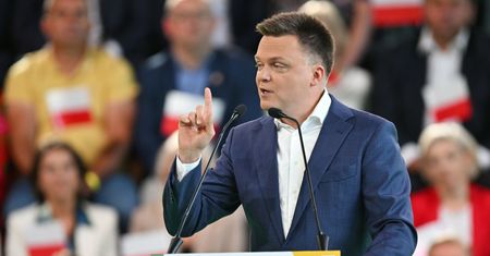 Poprze aborcję do 12. tygodnia? Jest deklaracja Hołowni