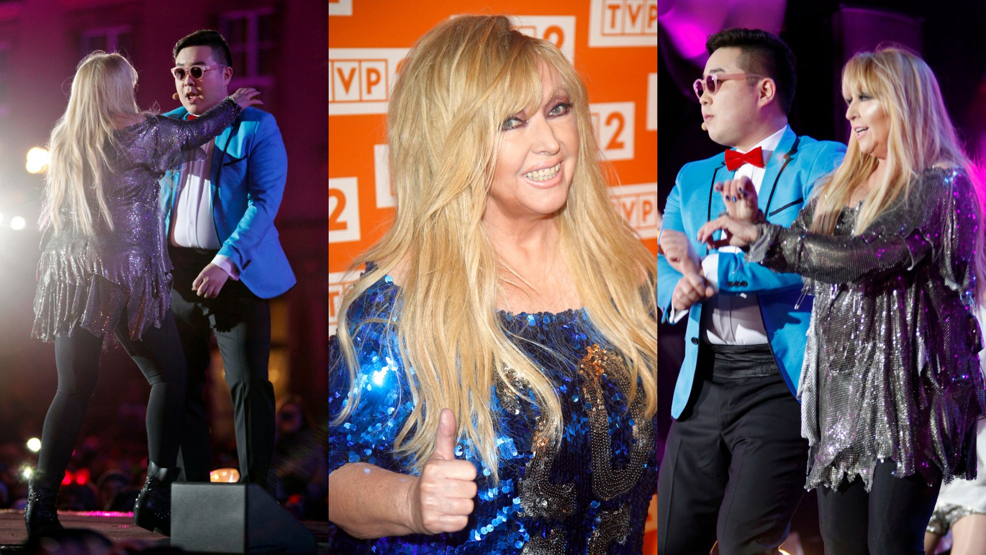 Pamiętne sylwestrowe momenty 