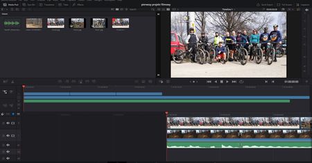 DaVinci Resolve: jak dodać muzykę?