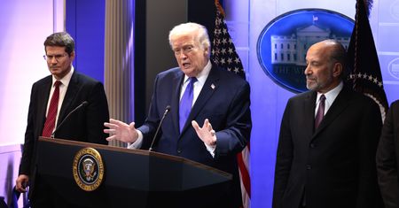 Trump krytykował Europę. Nagle wspomniał o Polsce