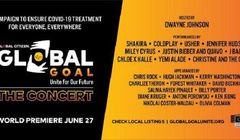 „Global Goal: Unite For The Future - The Concert” w MTV Polska