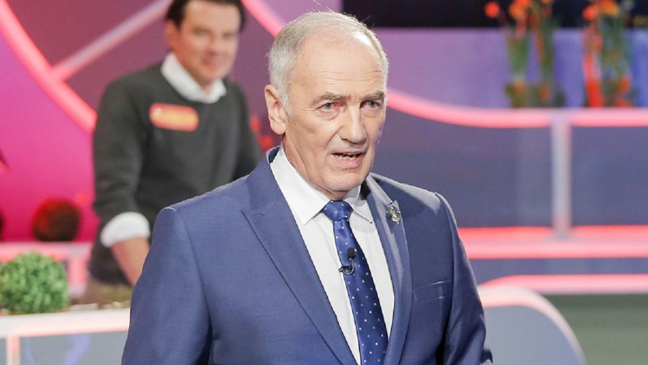 Karol Strasburger niezręcznie zwrócił się do uczestniczki "Familiady"
