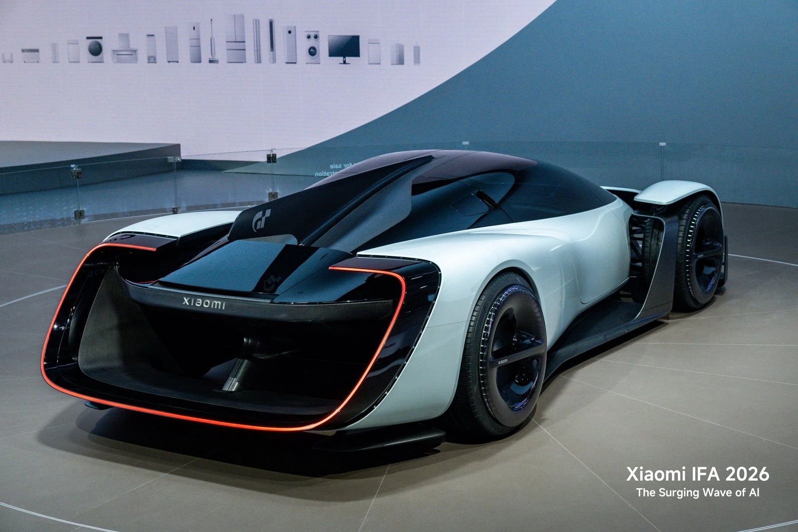 Xiaomi Vision Gran Turismo
