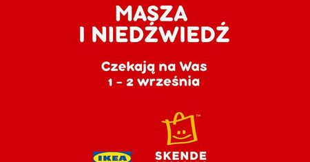 Masza i Niedźwiedź w Lublinie. Gdzie i kiedy spotkać bohaterów bajki?