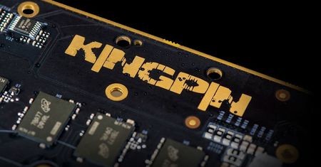 EVGA szykuje kartę GeForce RTX 2080 Ti w wersji k|ngp|n do OC [AKT. prezentacja na CES]