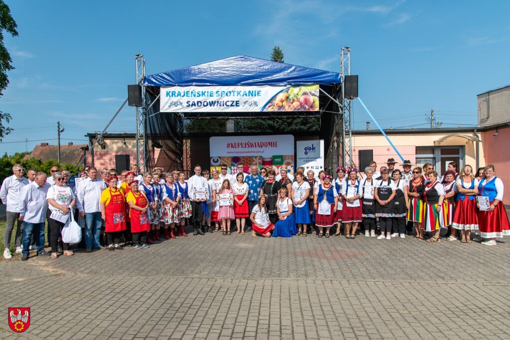 Kulinarne zmagania w Pobórce Wielkiej