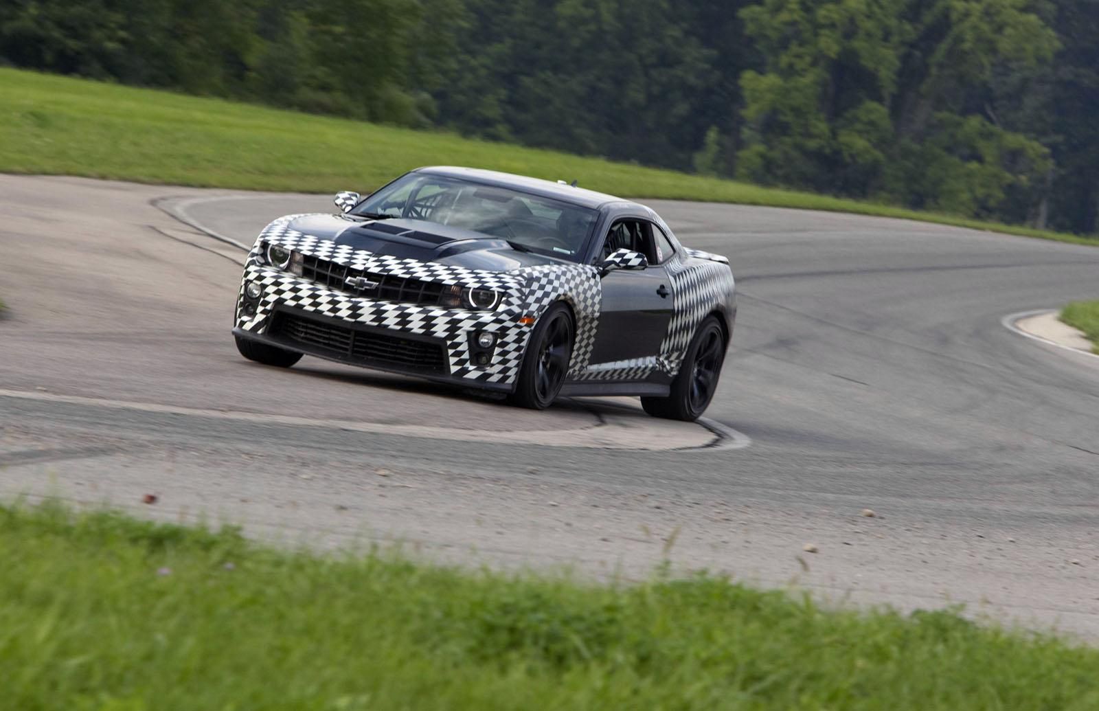 Chevrolet Camaro ZL1