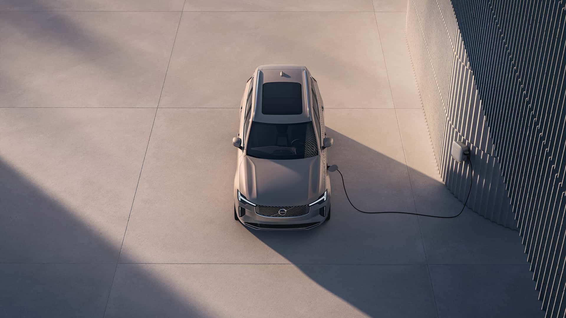 Nowe Volvo XC90