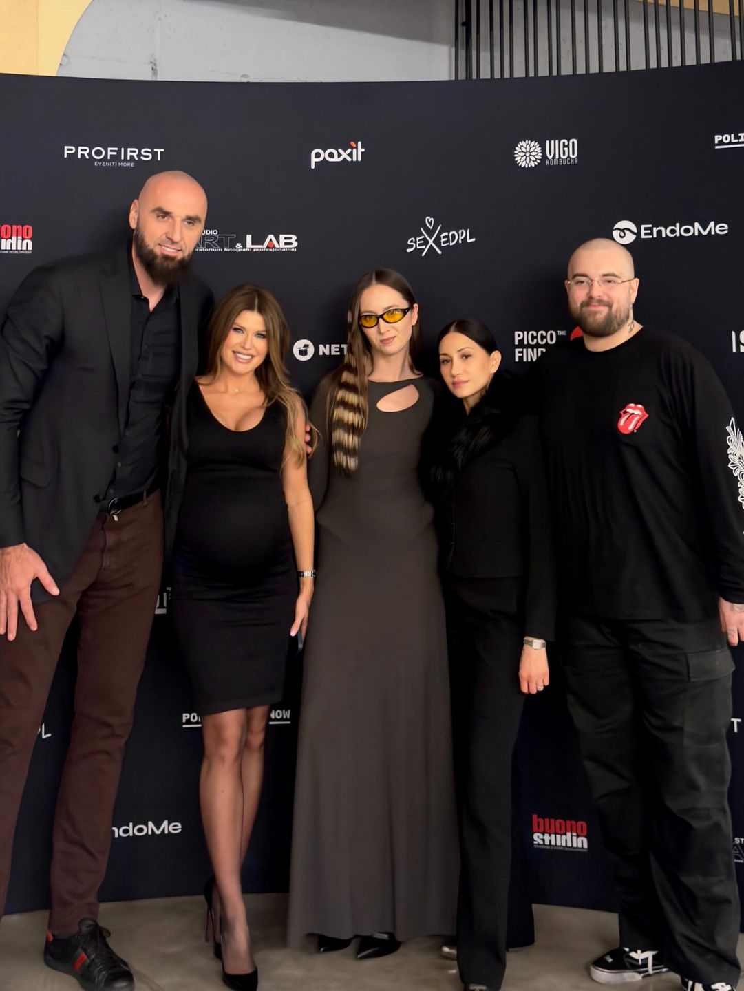 Marcin Gortat, Żaneta Gortat-Stanisławska