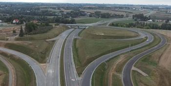 Opatów: Otwarcie wyczekiwanej obwodnicy jeszcze przed świętami