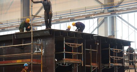 Ceny stali wystrzeliły. "Duży producent napadł na drugiego dużego producenta"