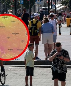 Ochłodzenie nie na długo. Zaraz znów upały