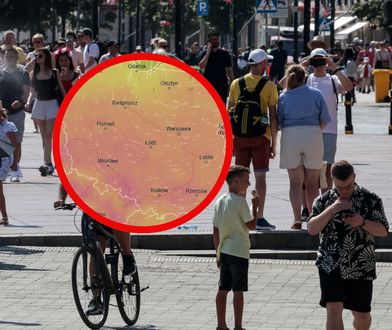 Ochłodzenie nie na długo. Zaraz znów upały