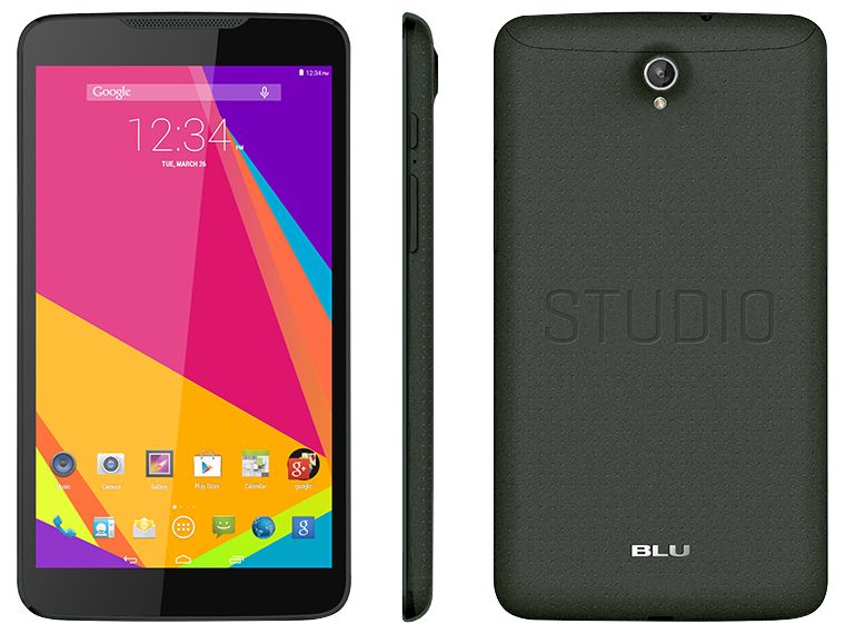 Blu Studio 7.0, czyli (nie)pierwszy 7-calowy smartfon świata 5