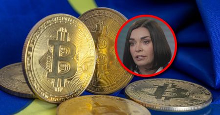 "PiS ze swoimi fikołkami". Sroka krytykuje ruch ws. kryptowalut