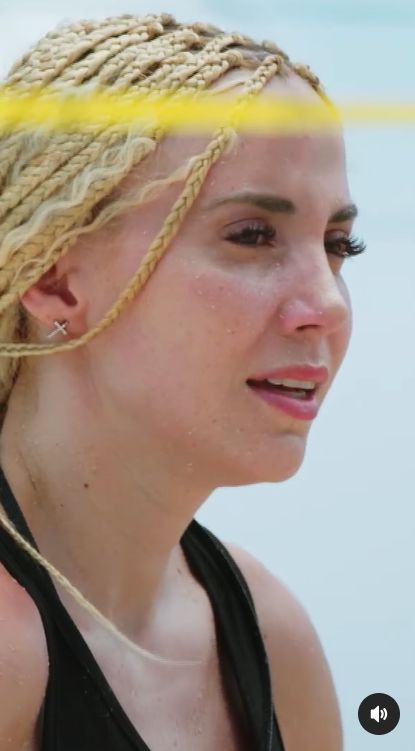 Marianna Schreiber znów posprzeczała się z Lizi