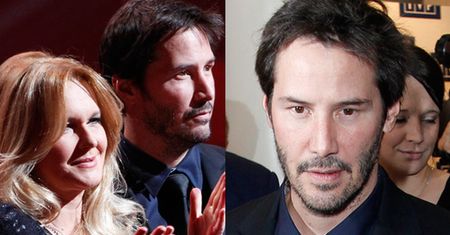 48-letni (!) Keanu w Polsce