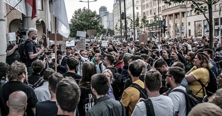 Protesty przeciwko ACTA 2 już w piątek w całej Polsce