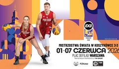 TVP pokaże Mistrzostwa Świata w Koszykówce 3x3. "Dynamiczna, widowiskowa odmiana koszykówki"