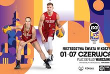 TVP pokaże Mistrzostwa Świata w  Koszykówce 3x3