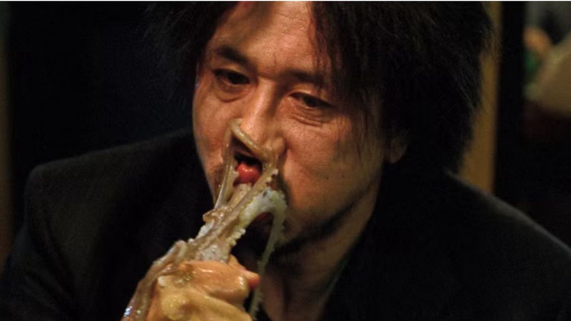 "Oldboy" doczeka się sequela