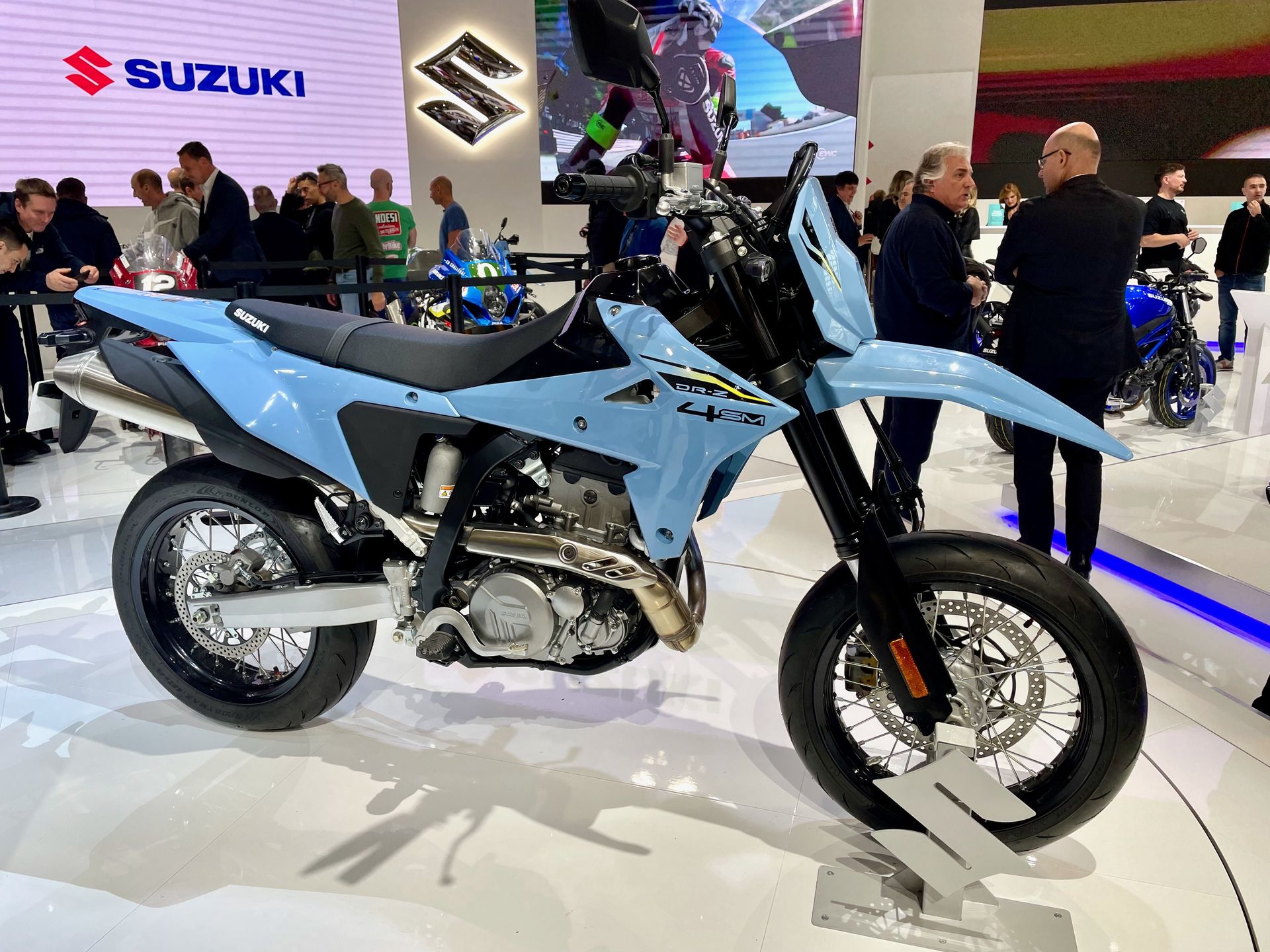 Suzuki DR-Z4SM