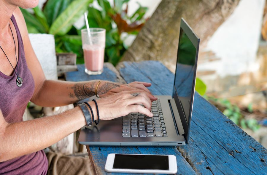 What is exactly to be a digital nomad?