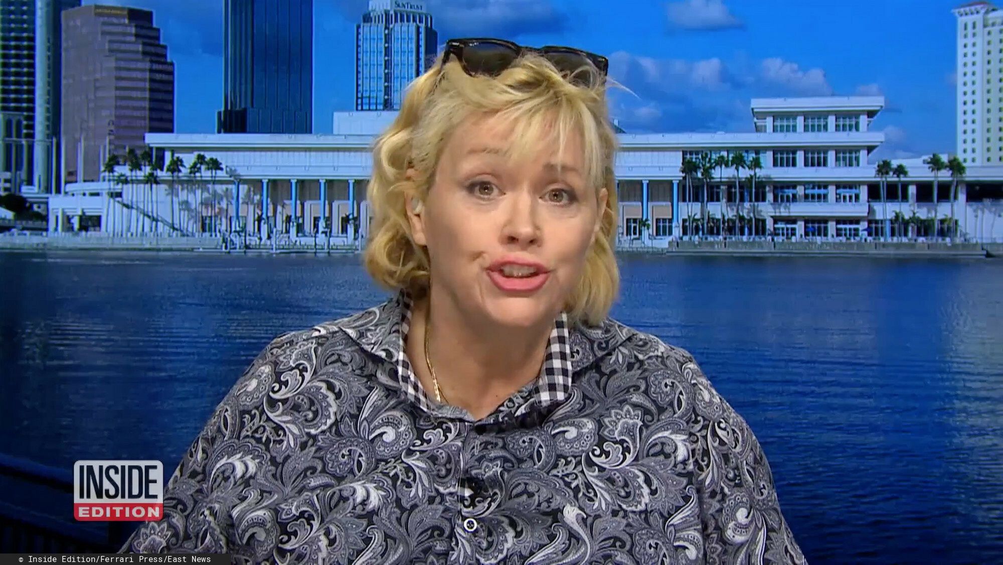 Samantha Markle
