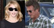 Madonna na romantycznej kolacji z Seanem Pennem!