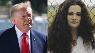 Stan Christy Pike jest KRYTYCZNY. Tymczasem Donald Trump komentuje sprawę: "Interesująca sytuacja..."