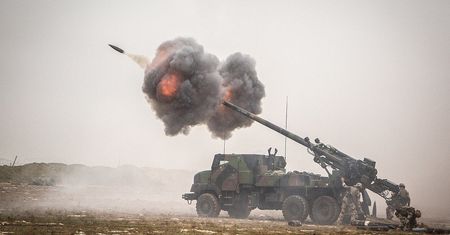 Zawstydzają mocarstwa. Dadzą Ukrainie to, czego najbardziej potrzebuje
