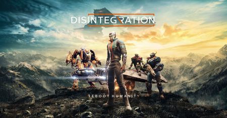 Disintegration – jak połączenie RTS-a z FPS-em może zrewolucjonizować nasz sposób myślenia o grach