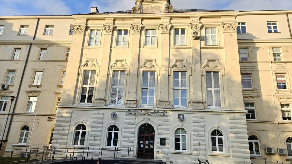 Szpital Wojskowy w Lublinie