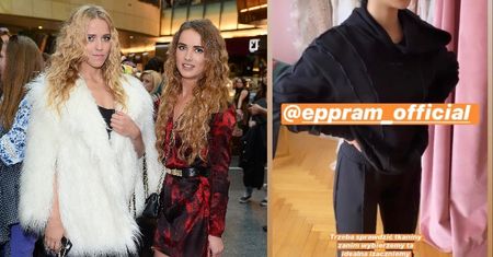 "Pomysłowa" Maffashion TEŻ wyprodukuje linię dresów. Będą lepszej jakości niż te z metką Veclaim?