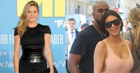 "Aniston uwielbia oglądać Kardashianów!"