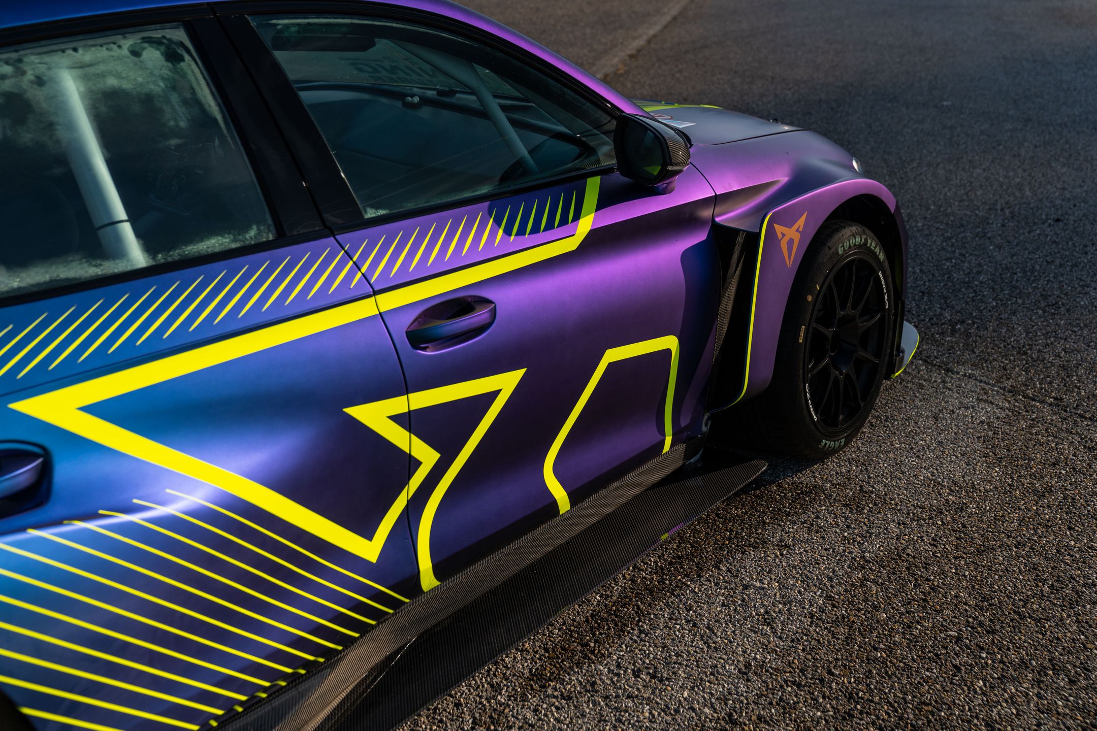 Cupra e-Racer